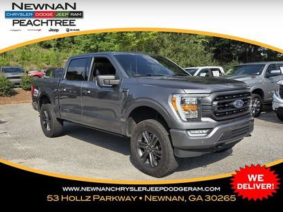 Used 2022 Ford F150 XLT w/ Equipment Group 302A High