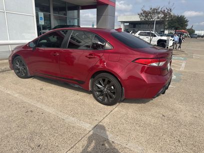 Used 2023 Toyota Corolla SE