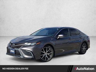 Used 2022 Toyota Camry SE