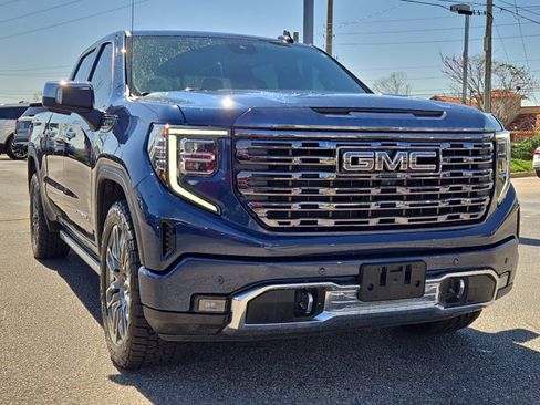 Used 2023 GMC Sierra 1500 Denali Ultimate image 4