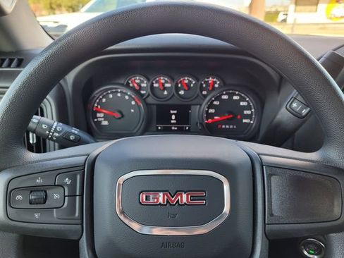 New 2026 GMC Sierra 1500 Pro w/ Graphite Edition RWD image 19