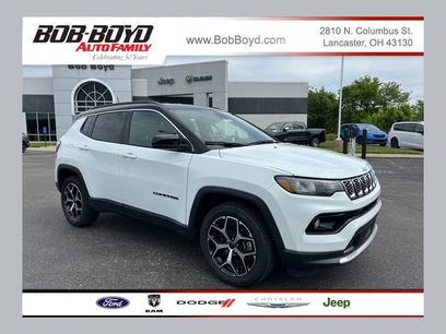 Used 2025 Jeep Compass Limited