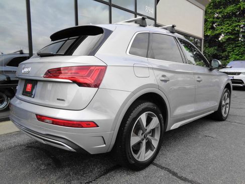Used 2022 Audi Q5 2.0T Premium Plus w/ Premium Plus Package AWD/4WD image 5