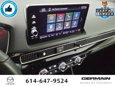 Used 2024 Honda Civic Sport Touring image 26