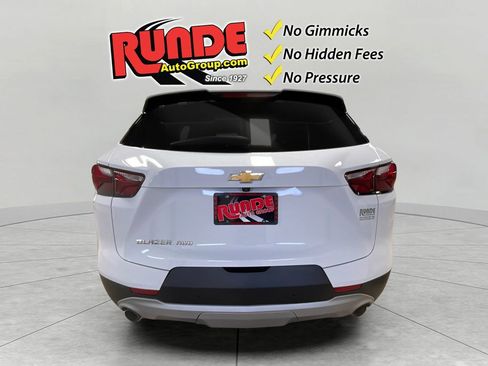 Used 2022 Chevrolet Blazer LT AWD/4WD image 5