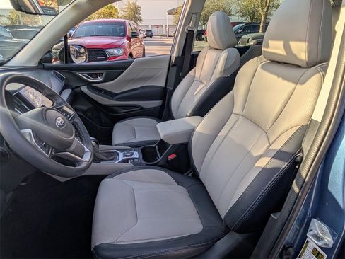 Certified 2024 Subaru Forester Limited image 10