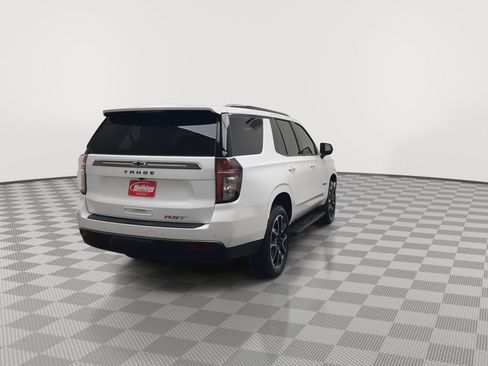 Certified 2021 Chevrolet Tahoe RST AWD/4WD image 43