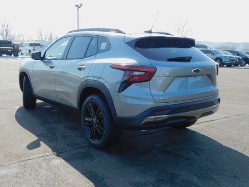 New 2026 Chevrolet Trax ACTIV w/ Driver Confidence Package image 10