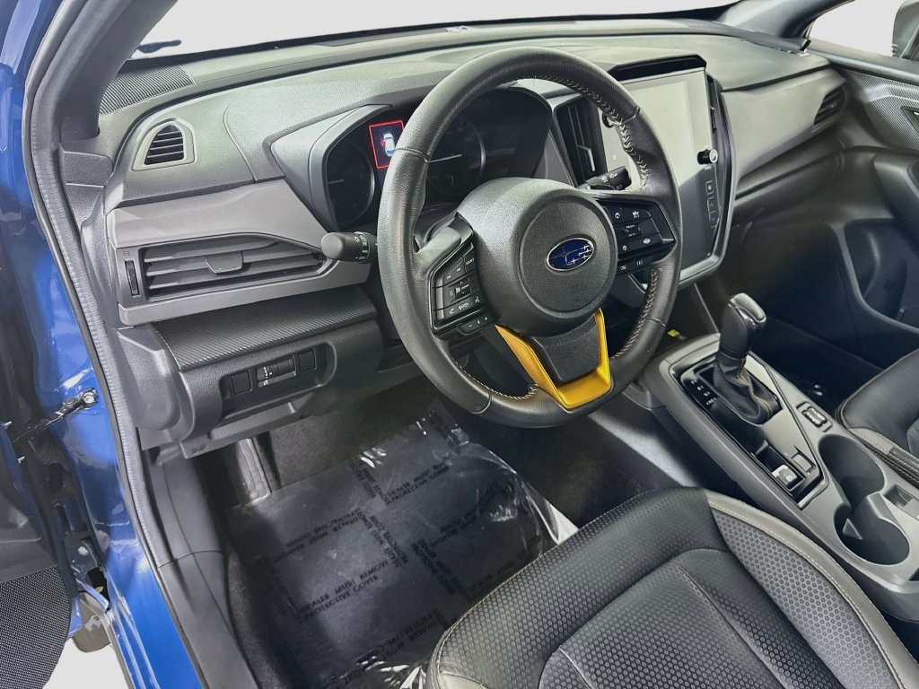 Certified 2024 Subaru Crosstrek 2.5i Wilderness w/ Crosstrek Mirror Package AWD/4WD image 18
