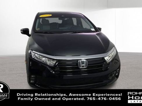 Used 2024 Honda Odyssey EX-L image 3
