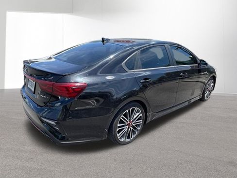 Used 2021 Kia Forte GT FWD image 6