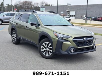 Used 2025 Subaru Outback Premium w/ Popular Package #1A