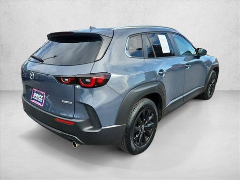 Certified 2024 MAZDA CX-50 AWD 2.5 S w/ Premium Package image 5