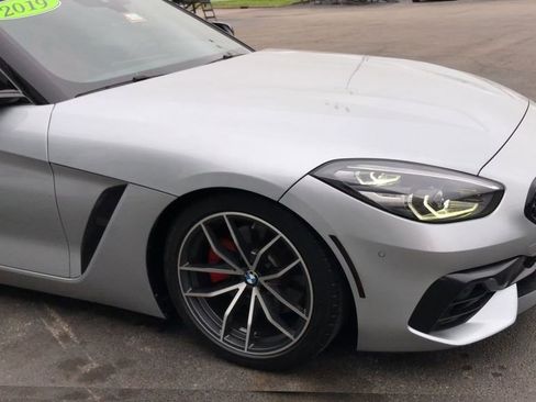 Used 2019 BMW Z4 sDrive30i w/ Convenience Package RWD image 2