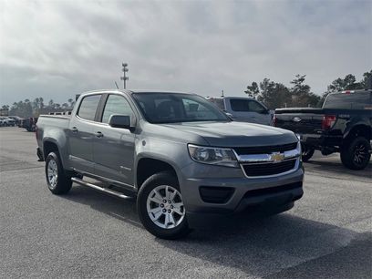 Used 2019 Chevrolet Colorado LT