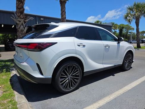 Used 2023 Lexus RX 350 FWD w/ Cold Area Package image 4