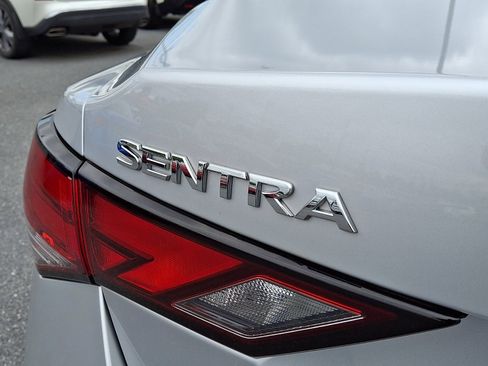 Used 2020 Nissan Sentra SV w/ Trunk Package FWD image 29