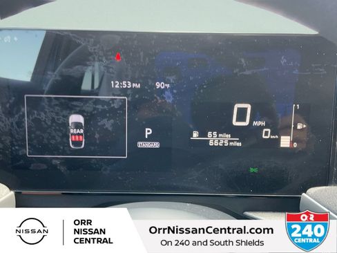 Used 2025 Nissan Kicks SV w/ Illumination Package AWD/4WD image 20