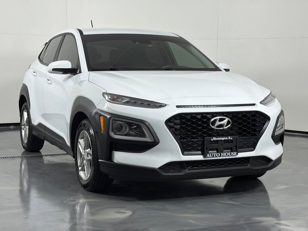Used 2019 Hyundai Kona SE AWD/4WD image 3