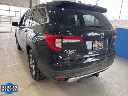 Used 2021 Honda Pilot EX-L image 4