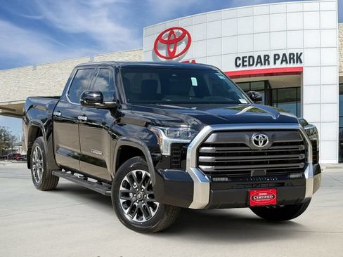 Used 2026 Toyota Tundra Limited RWD image 1