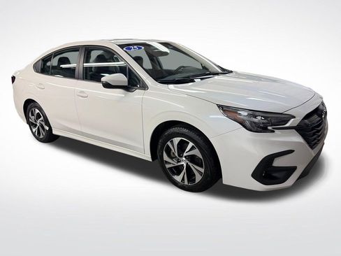 Certified 2025 Subaru Legacy Premium AWD/4WD image 11