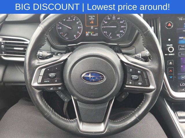 Used 2022 Subaru Outback Limited AWD/4WD image 39