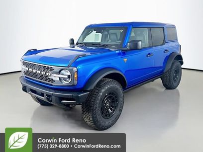 New 2026 Ford Bronco Badlands