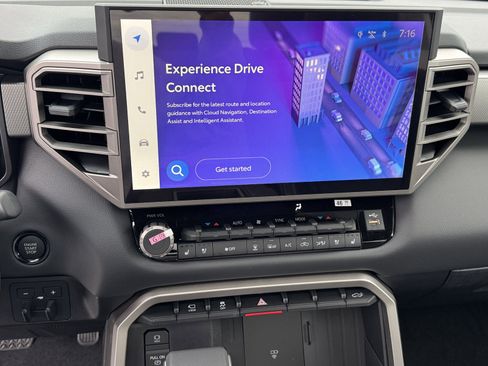 New 2026 Toyota Tundra Limited AWD/4WD image 20