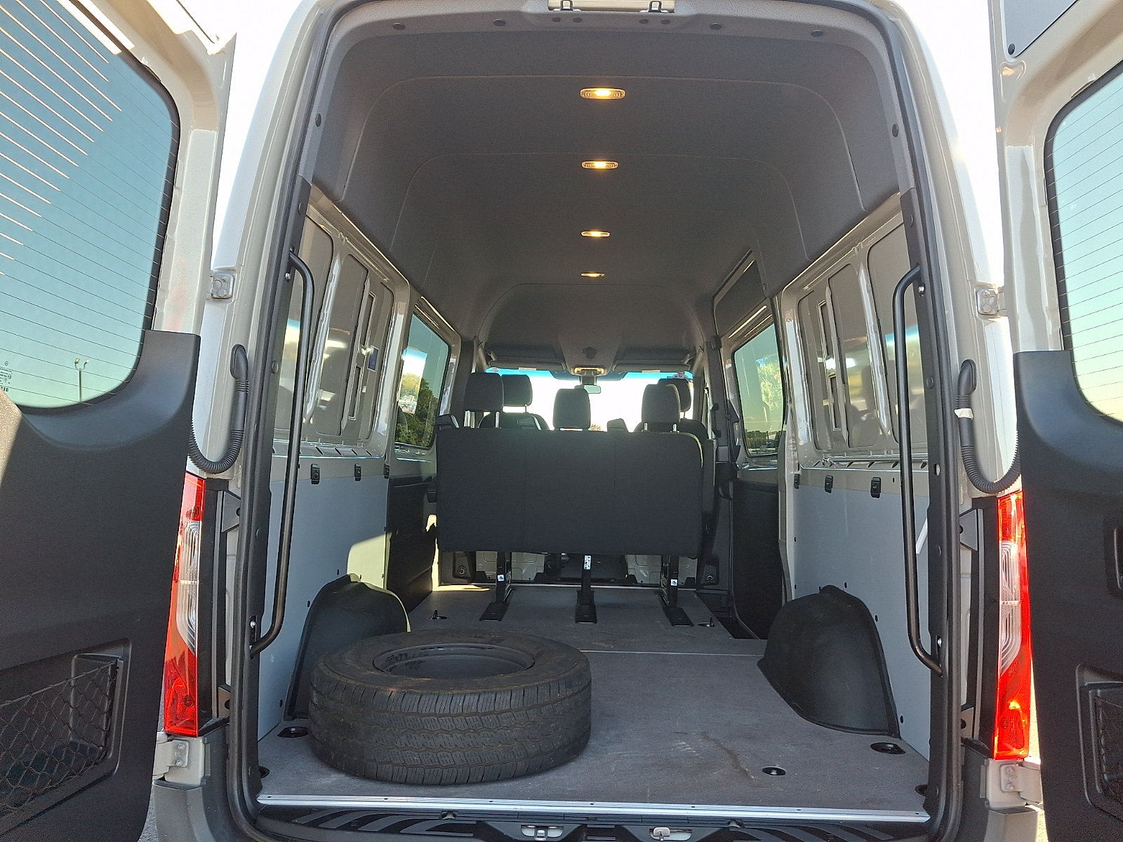 Used 2026 Mercedes-Benz Sprinter 2500 image 30