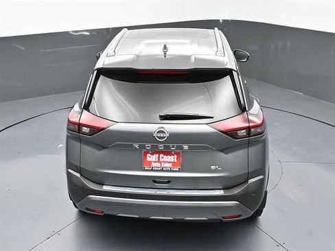 Used 2023 Nissan Rogue SL w/ SL Premium Package FWD image 45