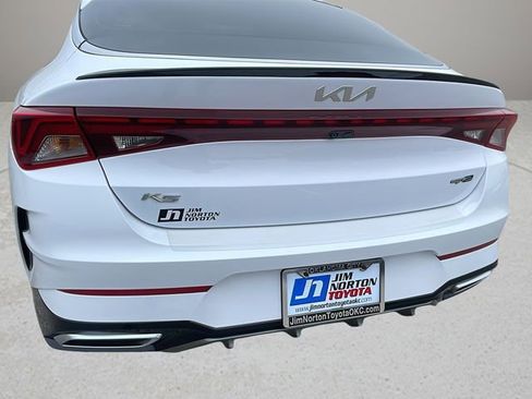 Used 2022 Kia K5 GT-Line w/ GT-Line FWD Premium Package image 12