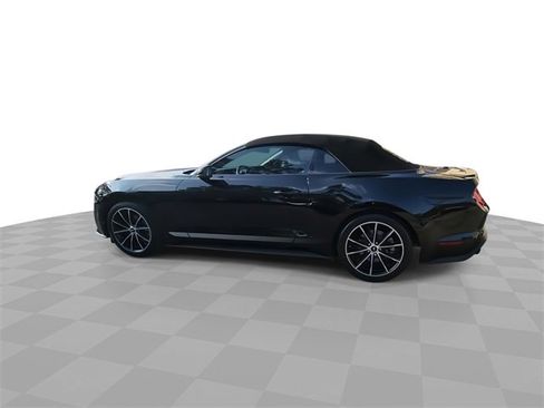 Used 2020 Ford Mustang Premium w/ Equipment Group 201A image 6