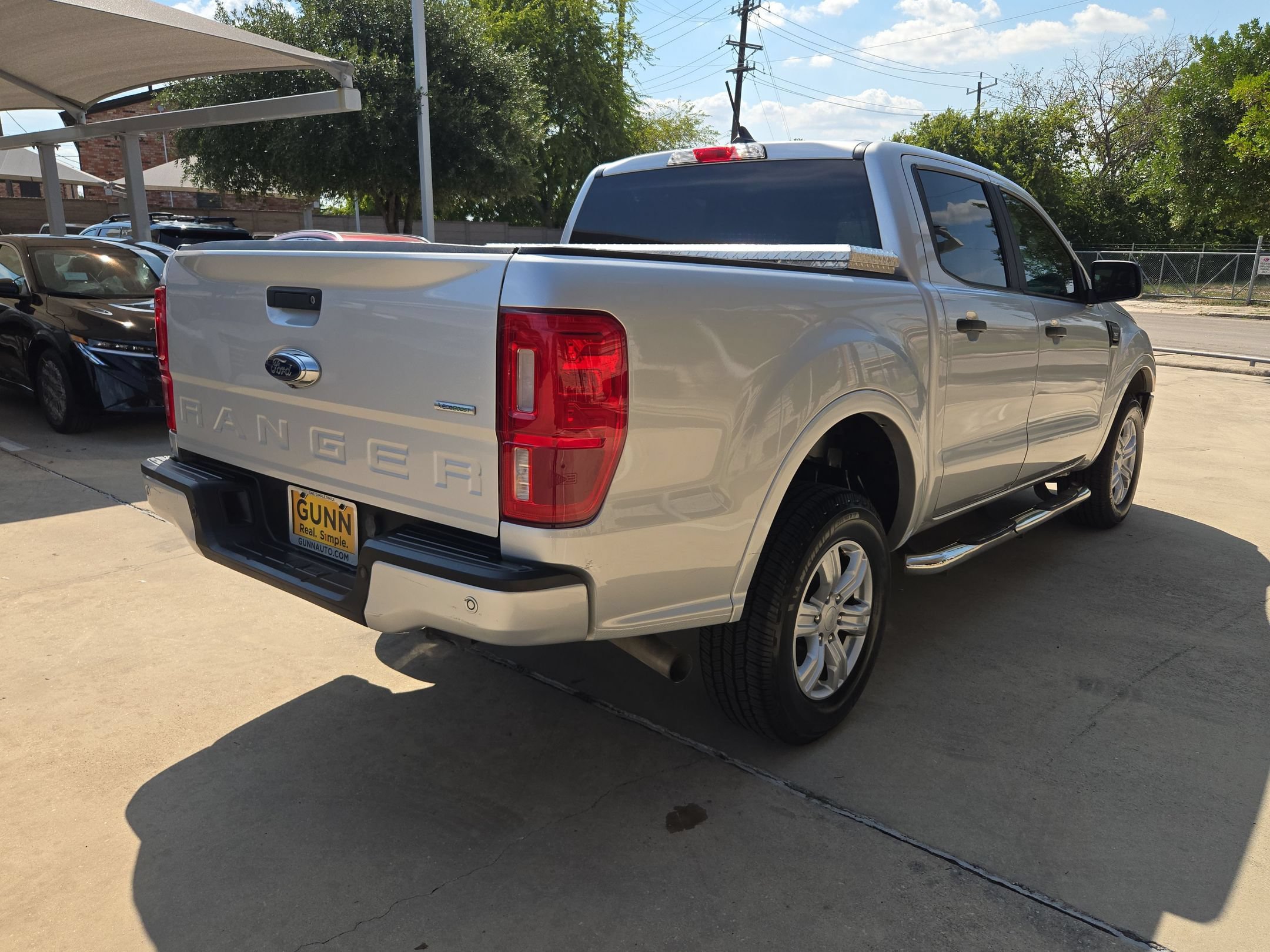 Used 2019 Ford Ranger XLT w/ Equipment Group 301A Mid RWD image 3