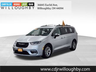 Certified 2023 Chrysler Pacifica Limited FWD 360° Tour