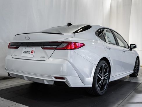 New 2026 Toyota Camry XSE image 4