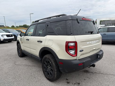 Certified 2025 Ford Bronco Sport Badlands w/ Badlands Tech Package AWD/4WD image 7