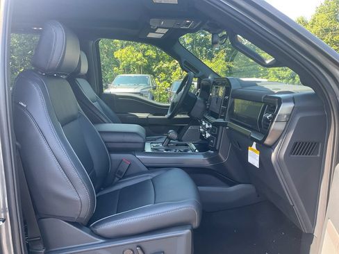New 2026 Ford F150 Lariat w/ Equipment Group 501A Mid AWD/4WD image 12