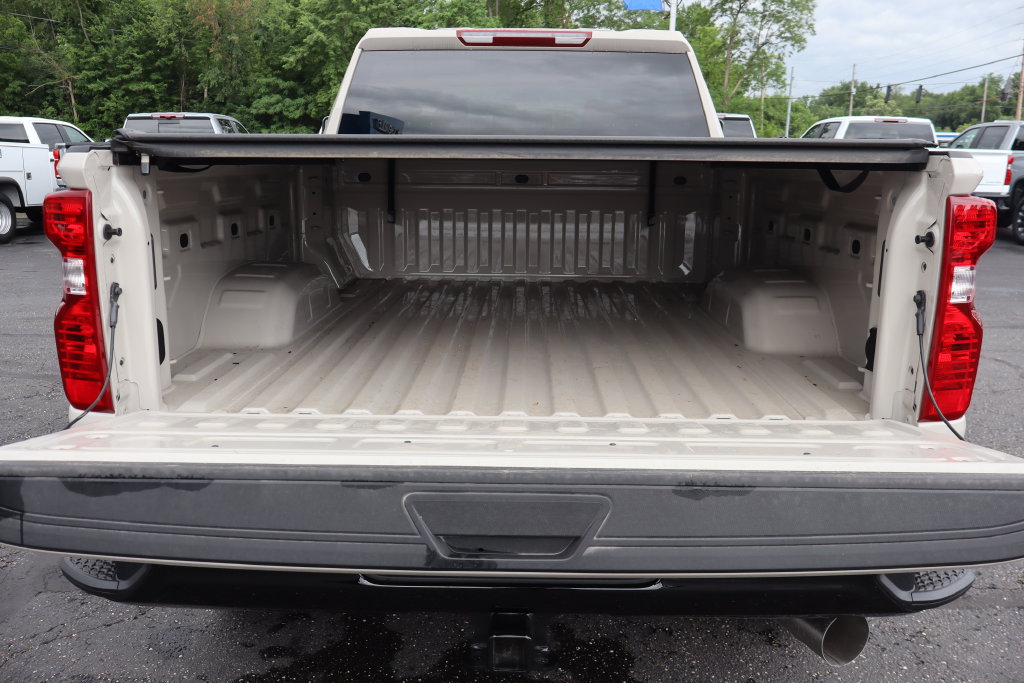 New 2026 Chevrolet Silverado 2500 Custom w/ Custom Value Package AWD/4WD image 25