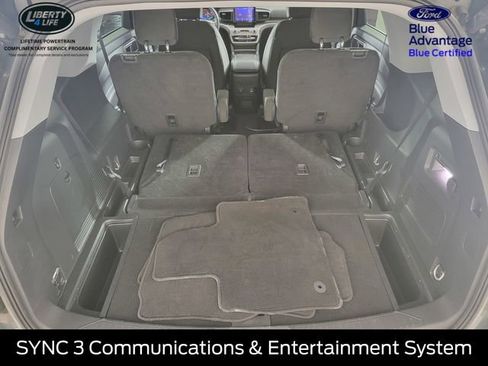 Certified 2023 Ford Explorer XLT AWD/4WD image 16