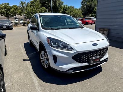 Used 2022 Ford Escape S