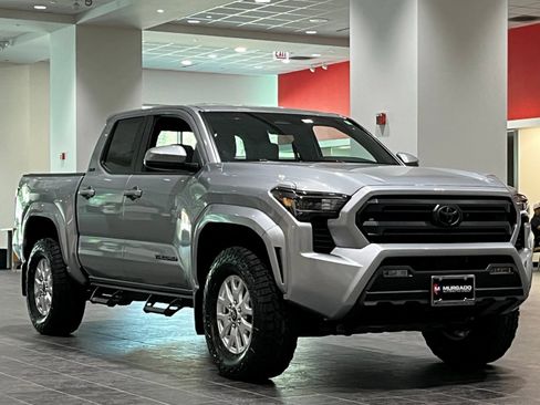 New 2026 Toyota Tacoma SR5 AWD/4WD image 1