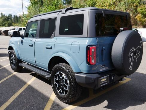 Used 2022 Ford Bronco Outer Banks image 5