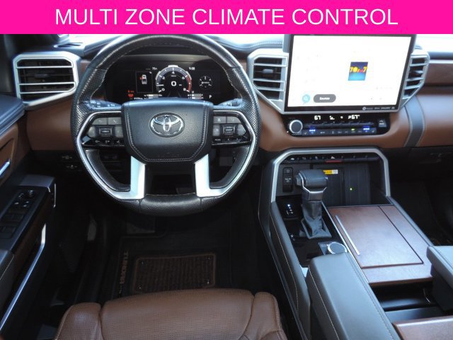 Used 2024 Toyota Tundra 1794 Edition RWD image 22