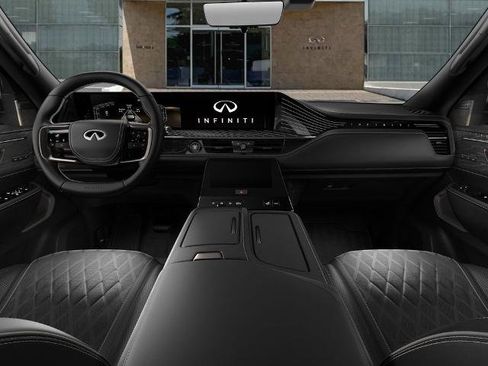 New 2026 INFINITI QX80 Autograph w/ Premium Cargo Package image 7