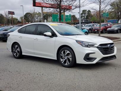 Used 2025 Subaru Legacy Premium w/ Popular Package #1