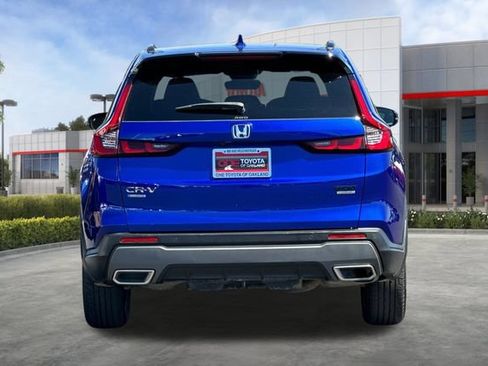 Used 2025 Honda CR-V Sport Touring image 5