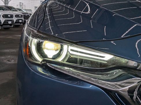 Used 2019 MAZDA CX-5 Grand Touring image 6