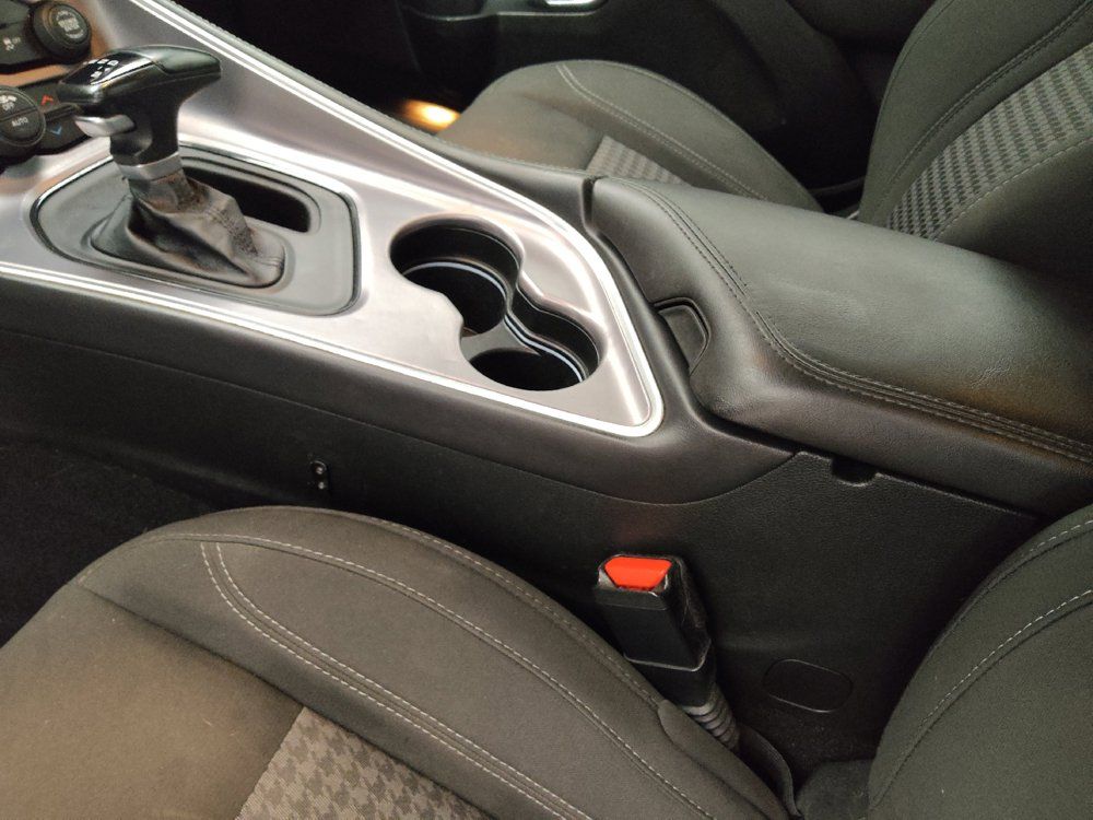 Used 2019 Dodge Challenger SXT w/ Blacktop Package RWD image 26
