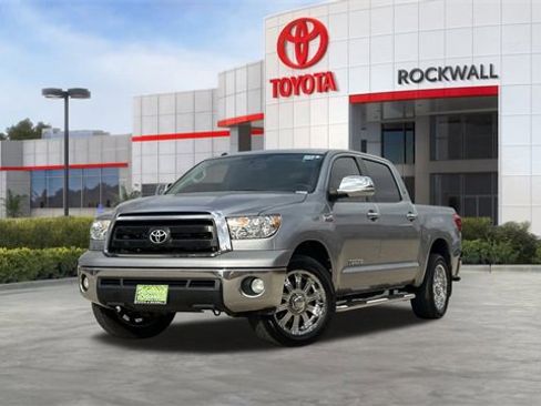 Used 2012 Toyota Tundra 2WD CrewMax image 1